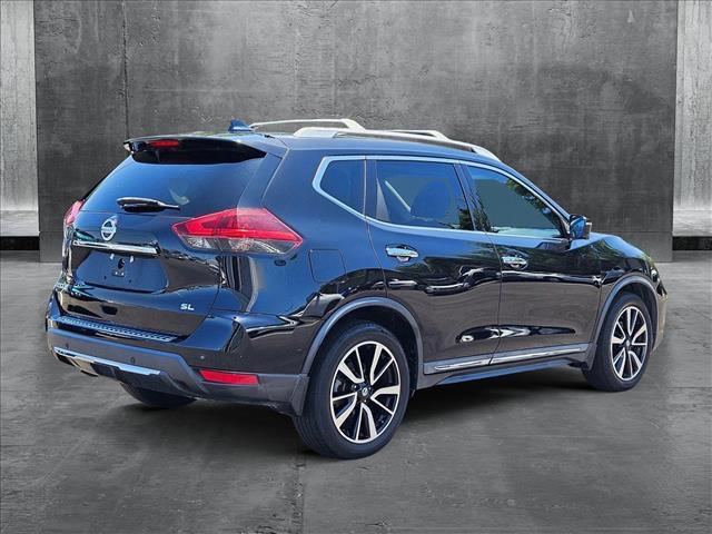 used 2019 Nissan Rogue car, priced at $16,791