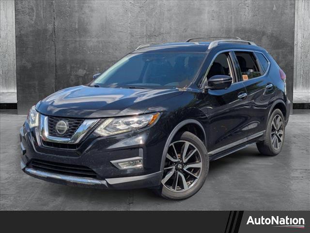 used 2019 Nissan Rogue car, priced at $16,791