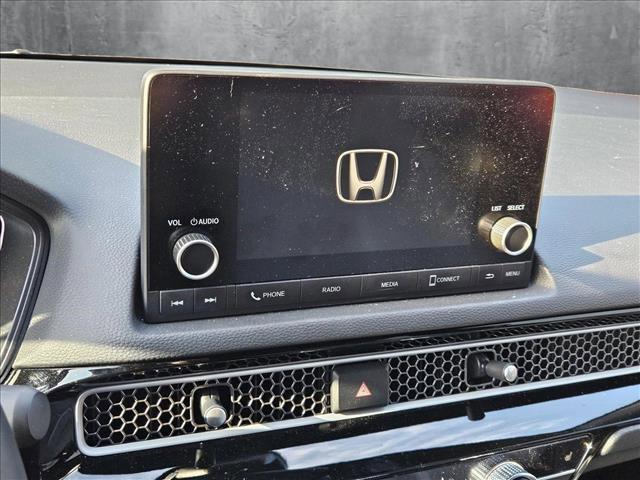new 2025 Honda Civic Hybrid car, priced at $30,285