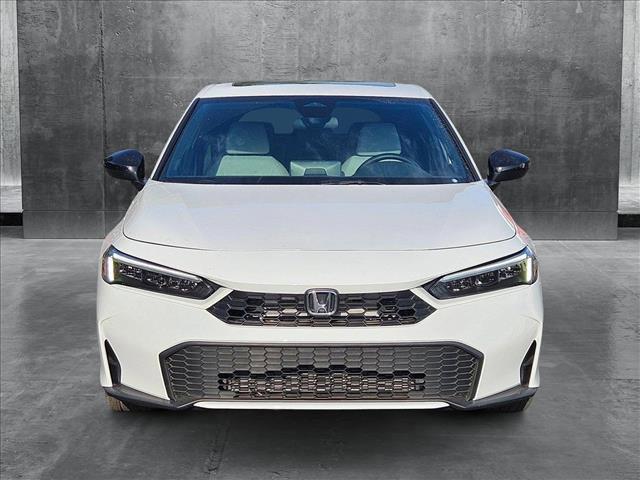 new 2025 Honda Civic Hybrid car, priced at $30,285