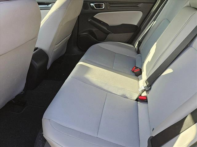 new 2025 Honda Civic Hybrid car, priced at $30,285