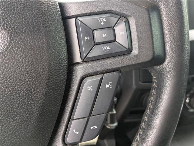 used 2017 Ford F-150 car, priced at $23,291