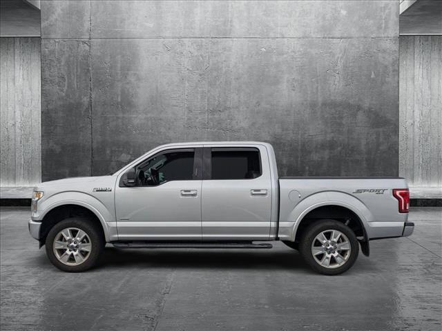 used 2017 Ford F-150 car, priced at $23,291