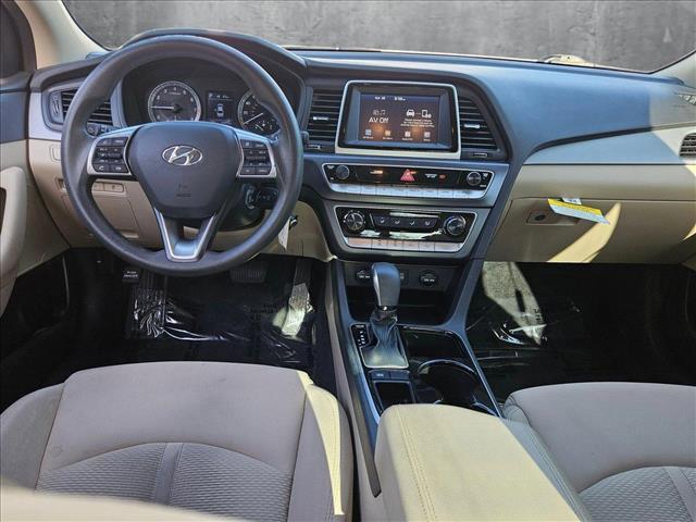 used 2018 Hyundai Sonata car, priced at $14,496