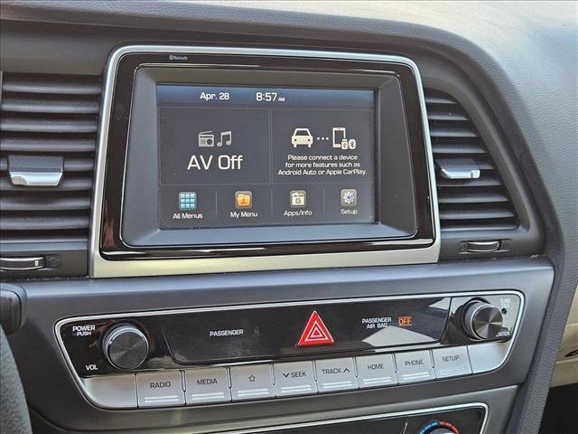 used 2018 Hyundai Sonata car, priced at $14,496