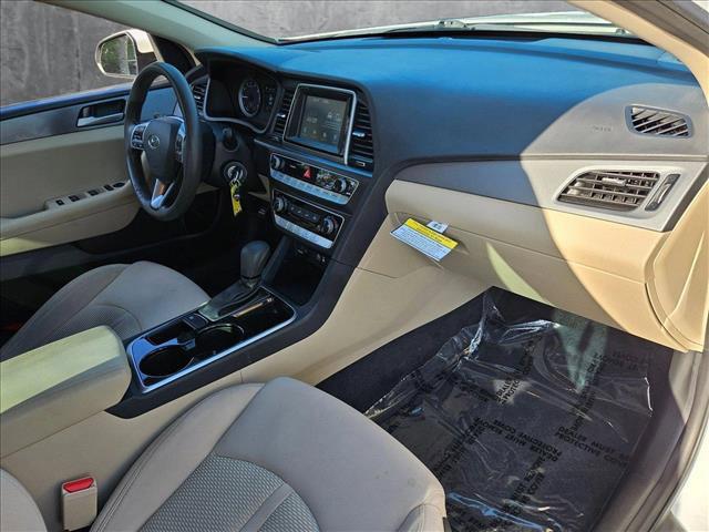 used 2018 Hyundai Sonata car, priced at $14,496