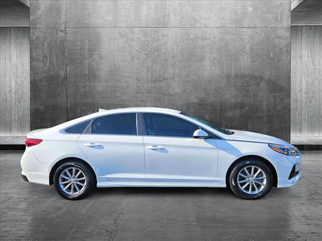 used 2018 Hyundai Sonata car, priced at $14,496