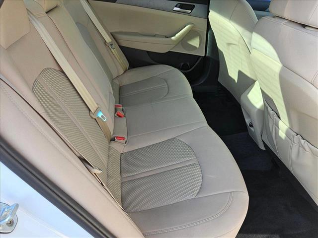 used 2018 Hyundai Sonata car, priced at $14,496