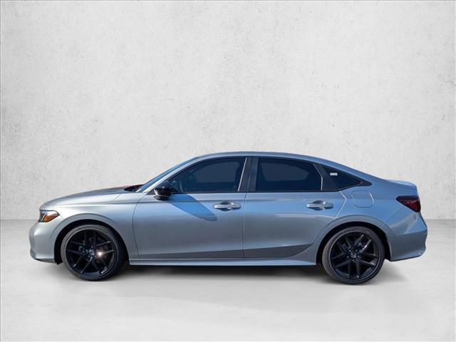 new 2026 Honda Civic car, priced at $26,730