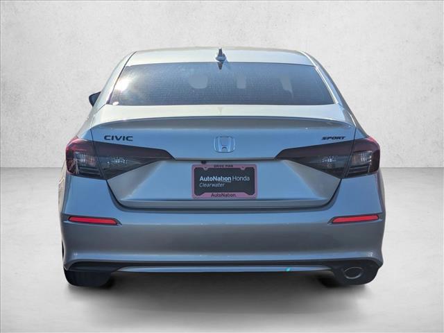 new 2026 Honda Civic car, priced at $26,730