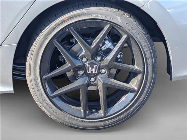 new 2026 Honda Civic car, priced at $26,730