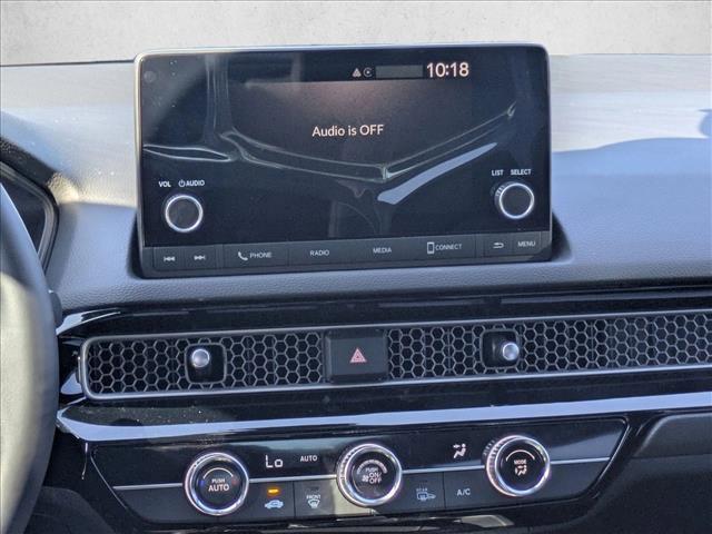 new 2026 Honda Civic car, priced at $26,730