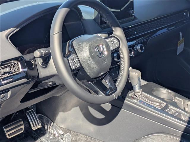 new 2026 Honda Civic car, priced at $26,730