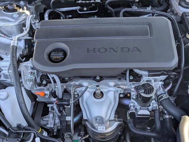 new 2026 Honda Civic car, priced at $26,730