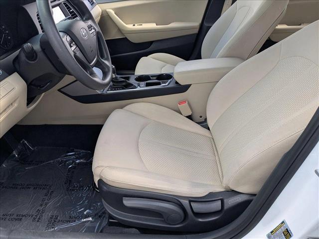 used 2017 Hyundai Sonata car, priced at $14,582