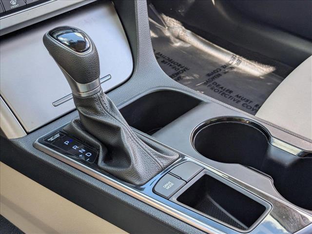 used 2017 Hyundai Sonata car, priced at $14,582