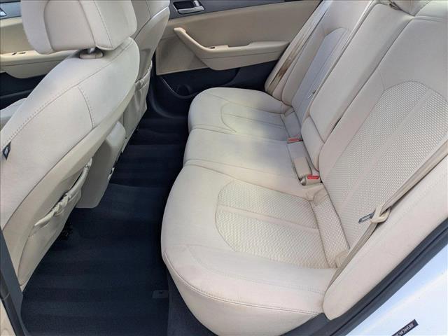 used 2017 Hyundai Sonata car, priced at $14,582
