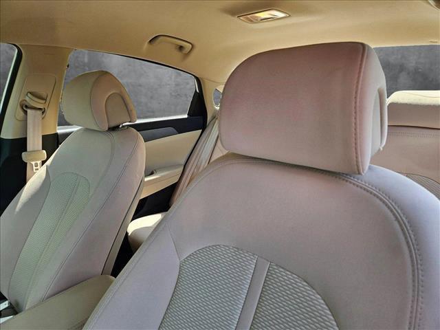 used 2017 Hyundai Sonata car, priced at $15,179