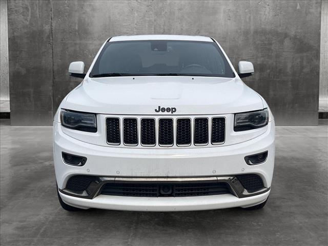 used 2015 Jeep Grand Cherokee car, priced at $13,987