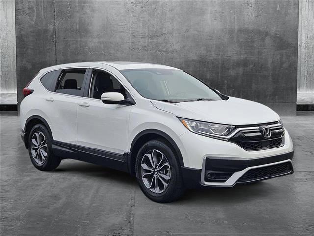 used 2022 Honda CR-V car, priced at $25,000