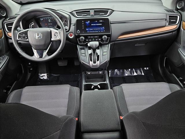 used 2022 Honda CR-V car, priced at $25,000