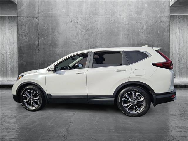 used 2022 Honda CR-V car, priced at $25,000