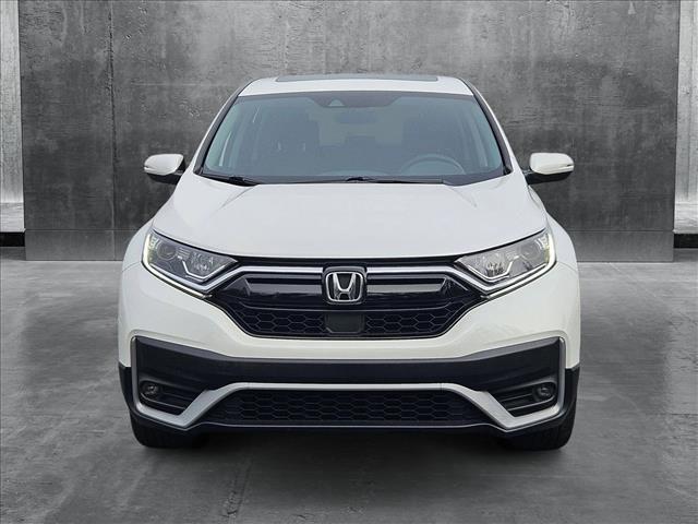 used 2022 Honda CR-V car, priced at $25,000