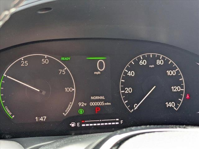 new 2025 Honda Civic Hybrid car, priced at $28,946