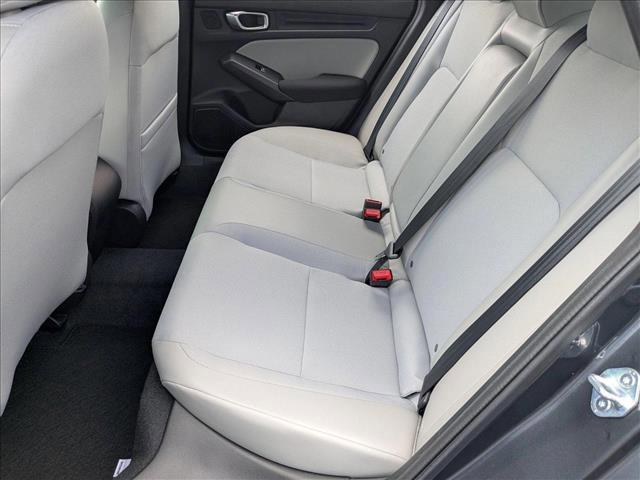 new 2025 Honda Civic Hybrid car, priced at $28,946