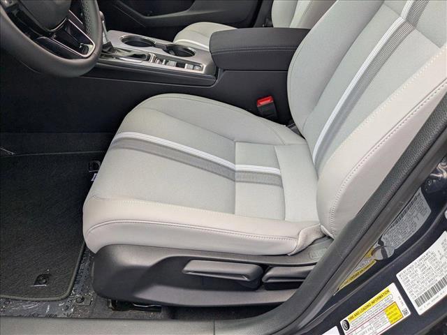 new 2025 Honda Civic Hybrid car, priced at $28,946