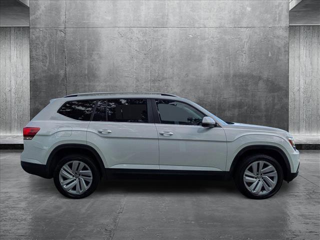 used 2018 Volkswagen Atlas car, priced at $16,792
