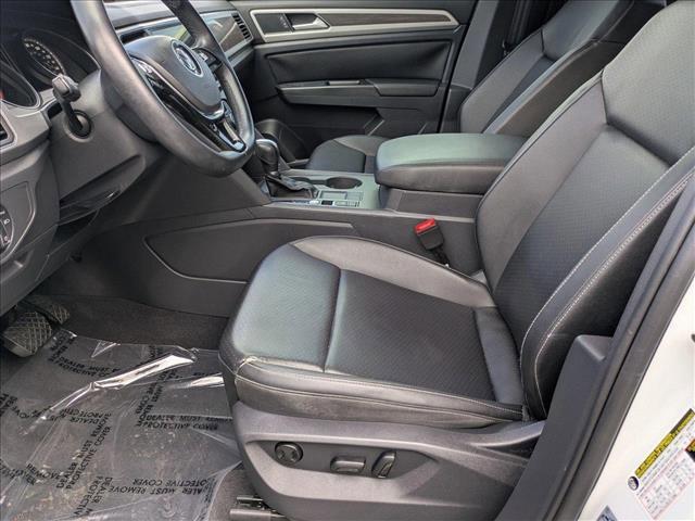 used 2018 Volkswagen Atlas car, priced at $16,792