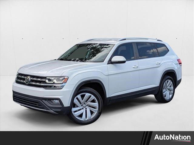 used 2018 Volkswagen Atlas car, priced at $16,792