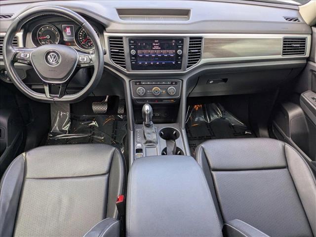 used 2018 Volkswagen Atlas car, priced at $16,792