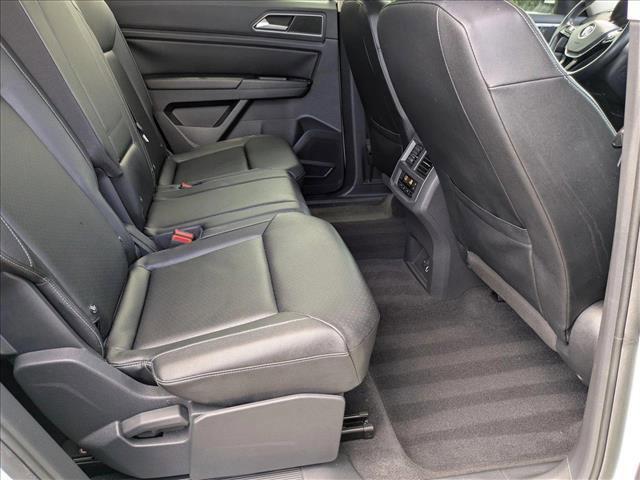 used 2018 Volkswagen Atlas car, priced at $16,792