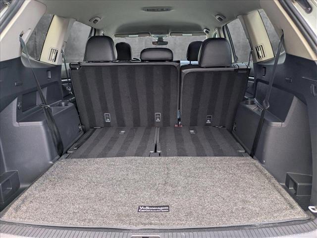 used 2018 Volkswagen Atlas car, priced at $16,792