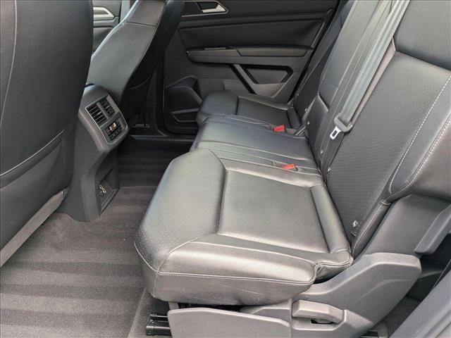 used 2018 Volkswagen Atlas car, priced at $16,792