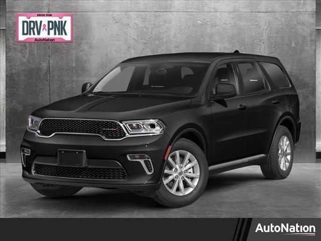 used 2023 Dodge Durango car, priced at $30,994