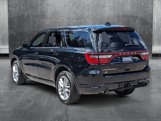 used 2023 Dodge Durango car, priced at $30,994