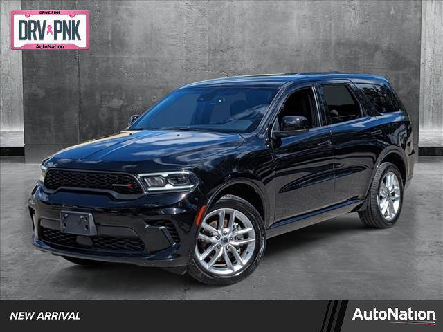 used 2023 Dodge Durango car, priced at $30,994