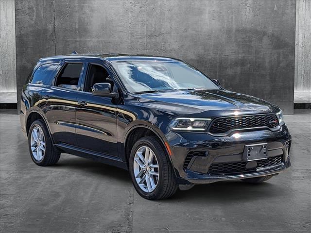 used 2023 Dodge Durango car, priced at $30,994