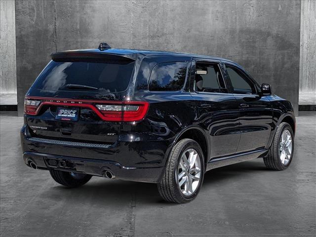 used 2023 Dodge Durango car, priced at $30,994