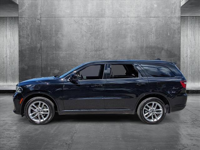 used 2023 Dodge Durango car, priced at $30,994