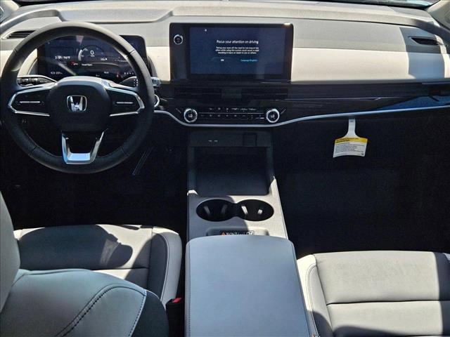 new 2025 Honda Prologue car, priced at $52,744