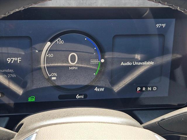 new 2025 Honda Prologue car, priced at $52,744