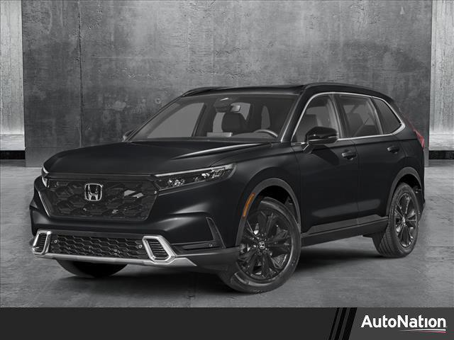 new 2025 Honda CR-V Hybrid car, priced at $39,822