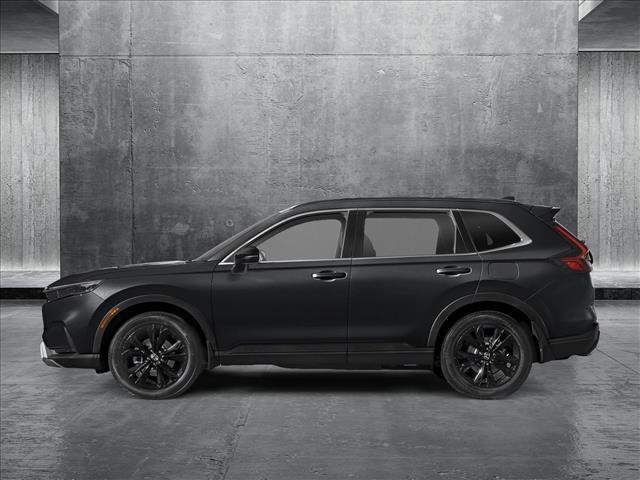 new 2025 Honda CR-V Hybrid car, priced at $39,822
