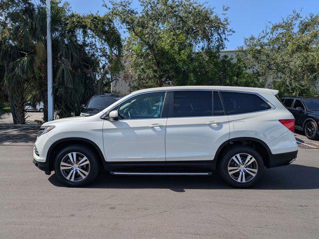 used 2016 Honda Pilot car, priced at $15,991
