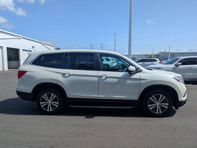 used 2016 Honda Pilot car, priced at $15,991
