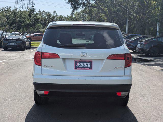 used 2016 Honda Pilot car, priced at $15,991